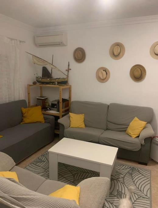 Casa En La Playa 750 M La Barrosa Villa Cádiz Exterior foto
